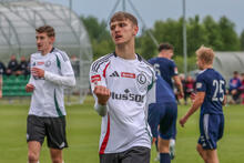 Legia II Warszawa - Wisła II Płock 4:0
