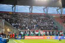 Widzew Łódź - Legia Warszawa 0:2