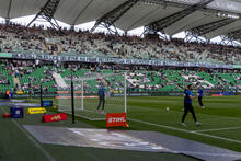 Legia Warszawa - Stal Mielec
