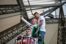 Legia Warszawa - Stal Mielec 2:2