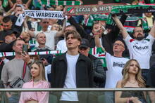 Legia Warszawa - Stal Mielec 2:2