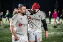 Legia Warszawa – AZS AWF Warszawa 17:26