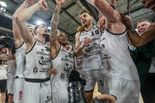 Legia Warszawa – Anwil Włocławek 101:80