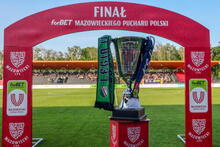 KS CK Troszyn – Legia Warszawa 1:3