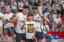Legia Warszawa - Start Lublin 87:83