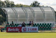 Legia Warszawa - Górnik Łęczna 5:1