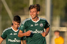 Legia Warszawa - Górnik Łęczna 5:1
