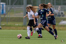 Sparing: Legia Ladies - Stomilanki 3:2