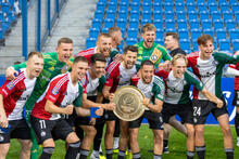 Superpuchar Lech Poznań - Legia Warszawa 1:2