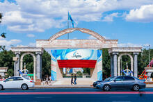 Miasto Aktobe