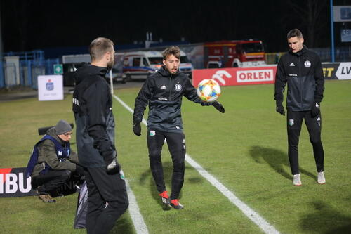 Wisła Płock - Legia Warszawa 0:1