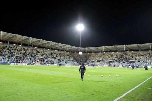 Arka - Legia 1:2