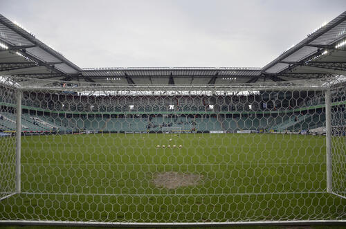 Legia - Pogoń 3:1