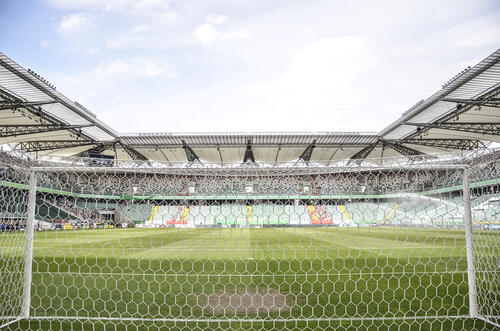 Legia - Pogoń 1:1