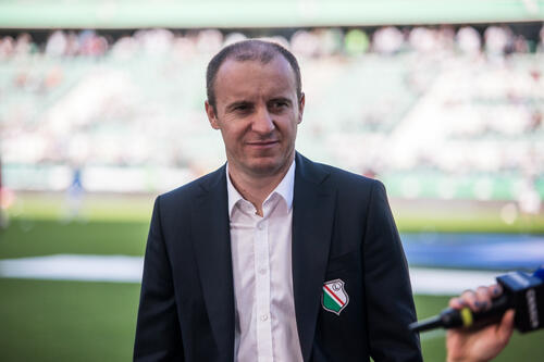 Legia - Zagłębie :2:2