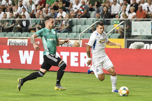 Legia Warszawa - Atromitos Ateny 0:0