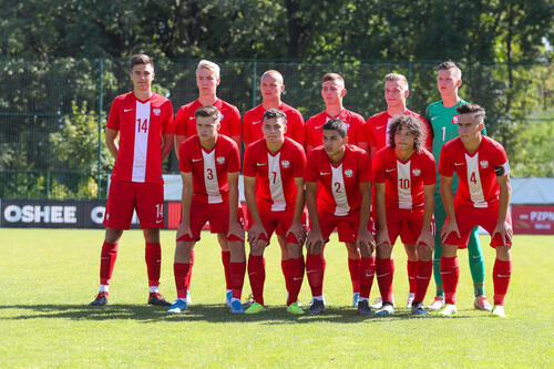 U-17: Polska - Gruzja 2:1