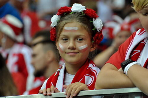 Polska - Austria 0:0