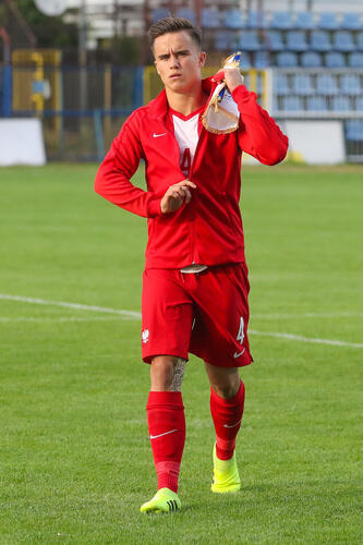 U-17: Polska - Anglia 2:2 k. 1:3