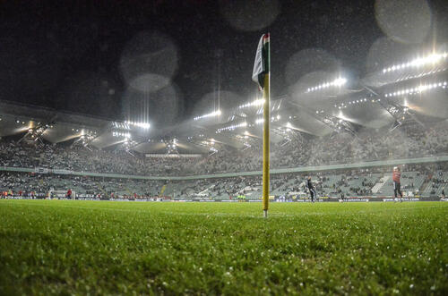 Stadion Legii, Legia, Łazienkowska 3