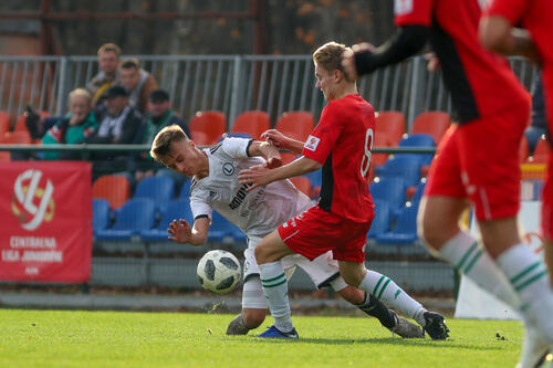 CLJ: Legia Warszawa - Lechia Gdańsk 4:2