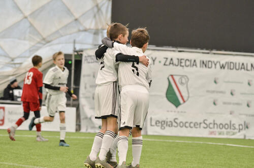 Legia Cup, dzień pierwszy