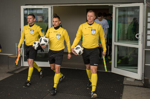 Krzysztof Kapela, Jacek Makowski, Damian Kossakowski