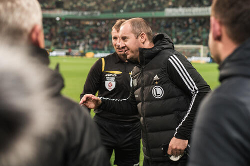 Legia - Korona 4:0