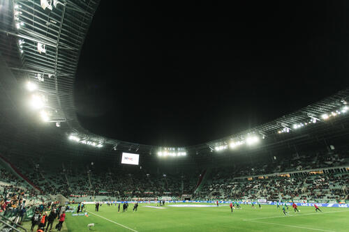 Stadion Wrocław - Śląsk