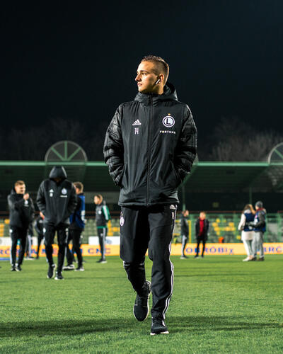 Raków - Legia 2:2