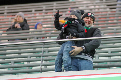 Legia Warszawa - Cracovia 2:1