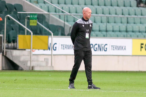 Legia Warszawa - Omonia NIkozja 0:2