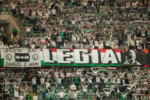 Legia - Górnik 1:3 (0:2)