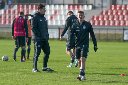 Legia II Warszawa - Sokół Aleksandrów Łódzki