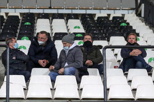 Polonia Warszawa - Legia II Warszawa