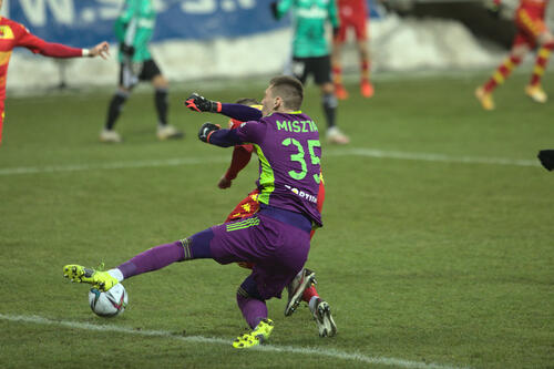 Jagiellonia - Legia