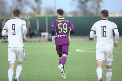 Legia II Warszawa - KSKutno 0:0