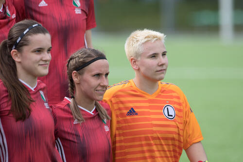 Fundacja Legia Soccer Schools - Pogoń Siedlce 27:0