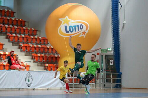 Legia Futsal Cup - dzień 2