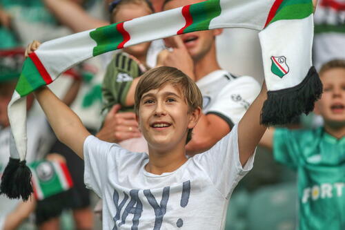 Legia Warszawa - FK Bodo/Glimt 2:0