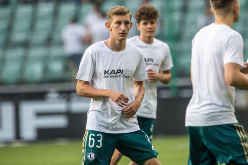 Legia Warszawa - Wisła Płock 1:0