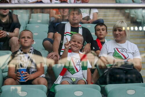 Legia Warszawa - Wisła Płock 1:0