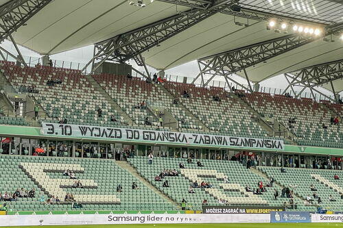 Legia Warszawa - Górnik Łęczna 3:1