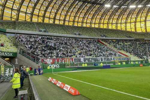 Lechia Gdańsk - Legia Warszawa 3:1