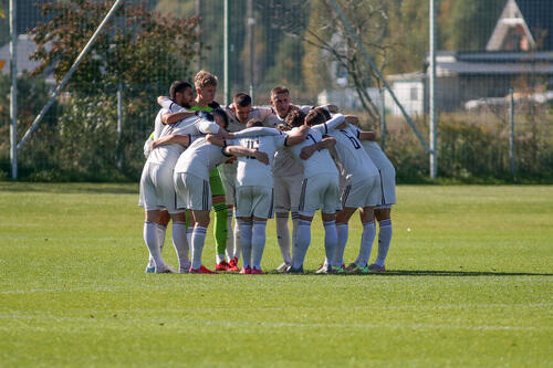 Legia II Warszawa - Błonianka Błonie 6:2