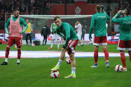 Polska - Węgry 1:2