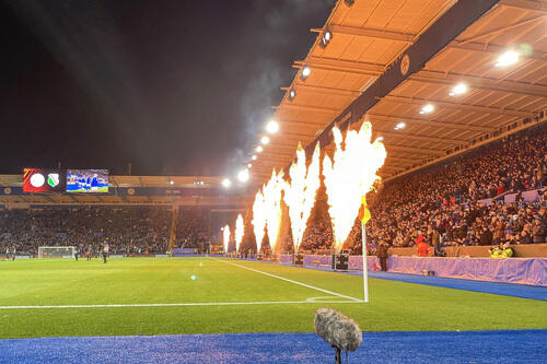 Leicester City - Legia Warszawa 3:1