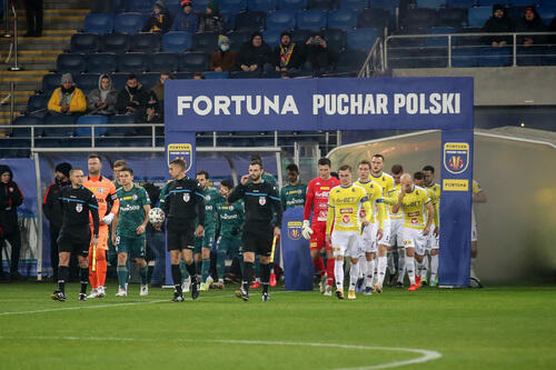 Motor Lublin - Legia Warszawa 1:2