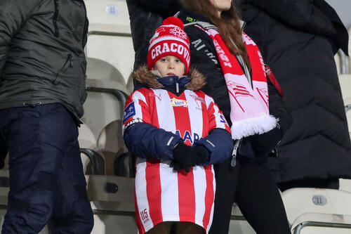 Cracovia - Legia Warszawa 1:0