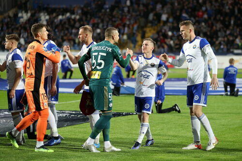 Stal Mielec - Legia Warszawa 2:1